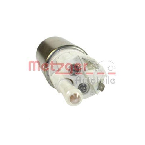 Kraftstoffpumpe METZGER 2250018 für FIAT CITROËN/PEUGEOT