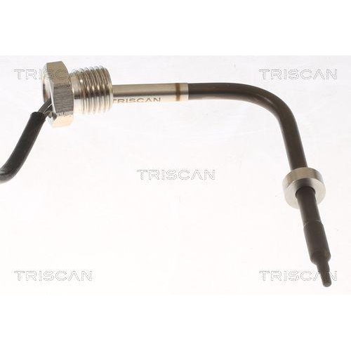 Sensor, Abgastemperatur TRISCAN 8826 29062 für AUDI SEAT SKODA VW