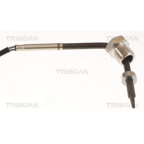 Sensor, Abgastemperatur TRISCAN 8826 29064 für AUDI SEAT SKODA VW