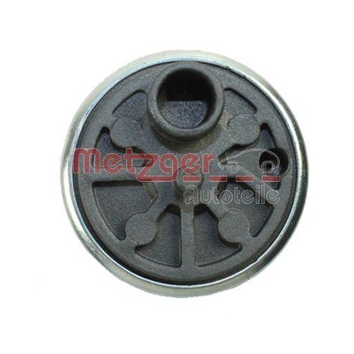 Kraftstoffpumpe METZGER 2250104 für OPEL SUZUKI