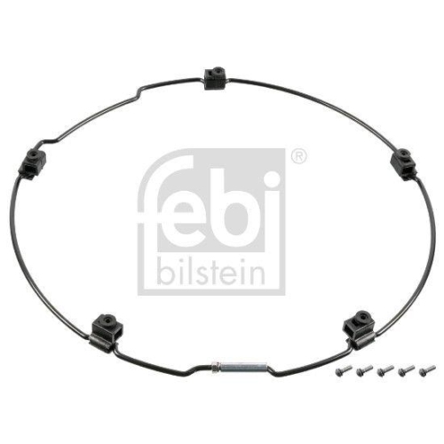 Zierblende, Räder FEBI BILSTEIN 184113 für, beidseitig