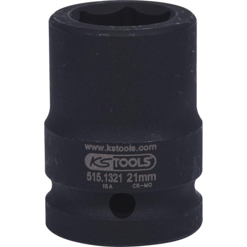 Kraft-Stecknuss KS TOOLS 515.1321 für