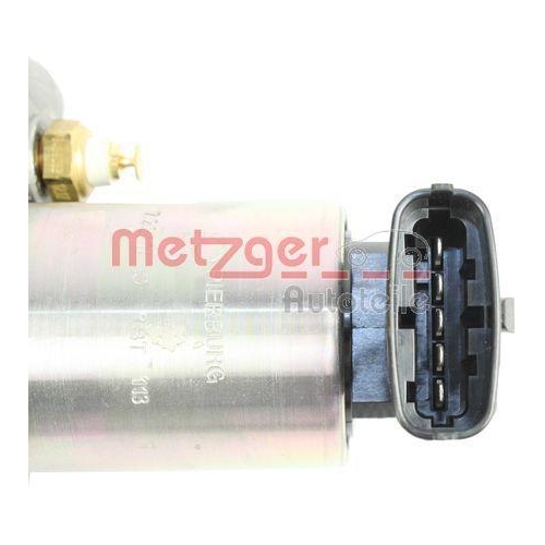 AGR-Ventil METZGER 0892548 ORIGINAL ERSATZTEIL für OPEL