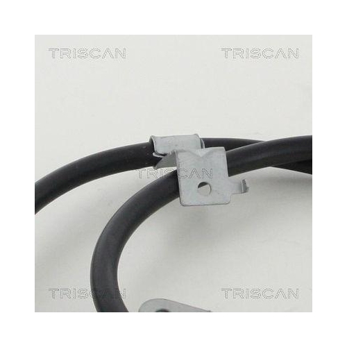 Seilzug, Feststellbremse TRISCAN 8140 141140 für NISSAN, links