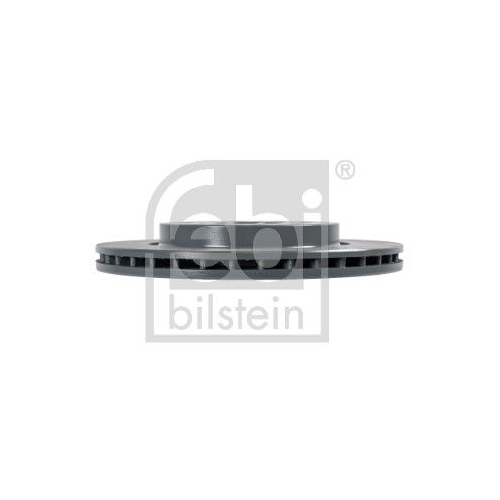 Bremsscheibe FEBI BILSTEIN 108469 für SUZUKI MARUTI, Vorderachse