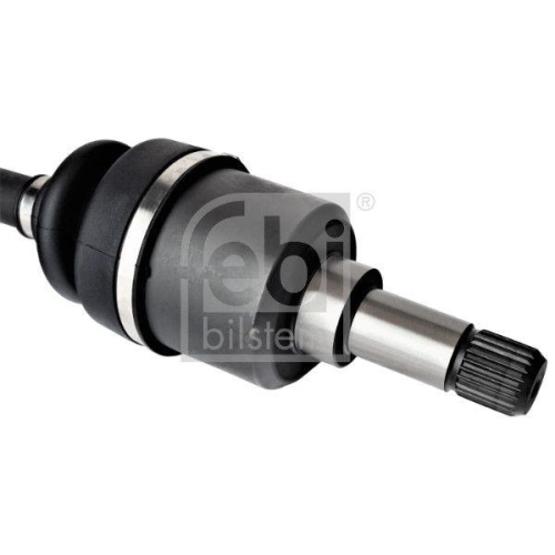 Antriebswelle FEBI BILSTEIN 186601 für CITROËN PEUGEOT, Vorderachse links