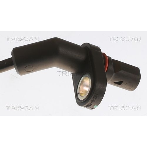 Sensor, Raddrehzahl TRISCAN 8180 80104 für DODGE, Vorderachse beidseitig