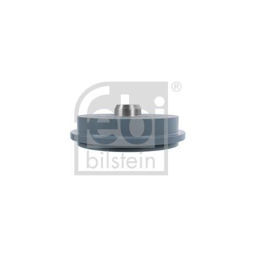 Bremstrommel FEBI BILSTEIN 14060 für AUDI SEAT SKODA VW, Hinterachse