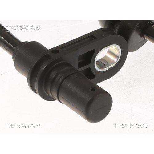 Sensor, Raddrehzahl TRISCAN 8180 14247 für NISSAN, Hinterachse