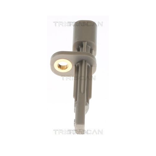 Sensor, Raddrehzahl TRISCAN 8180 27118 für VOLVO, Vorderachse, beidseitig