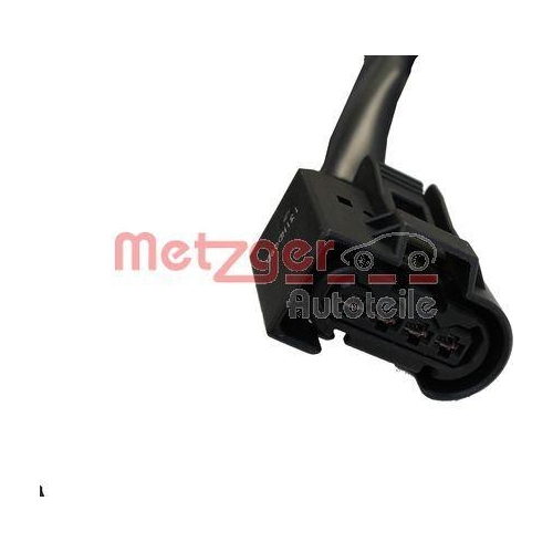 Kraftstoff-Fördereinheit METZGER 2250254 ORIGINAL ERSATZTEIL für MERCEDES-BENZ