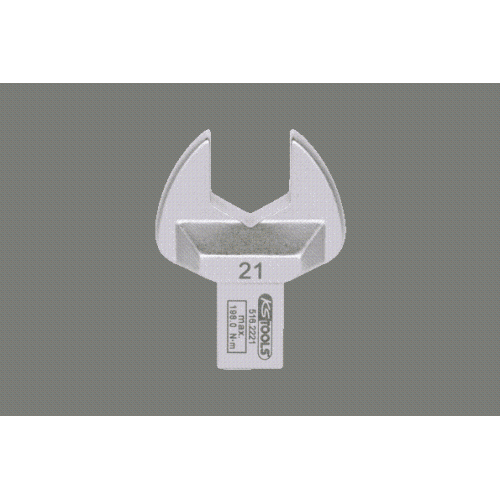 Einsteck-Gabelschlüssel, Drehmomentschlüssel KS TOOLS 516.2221 für