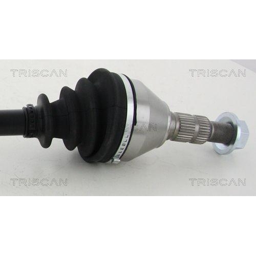 Antriebswelle TRISCAN 8540 24566 für OPEL VAUXHALL, Vorderachse rechts