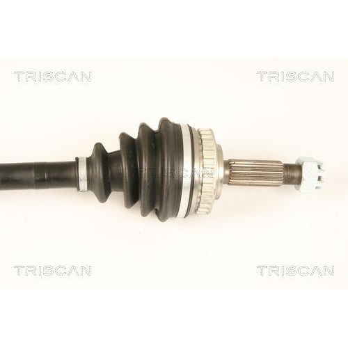 Antriebswelle TRISCAN 8540 24567 für OPEL VAUXHALL, Vorderachse links