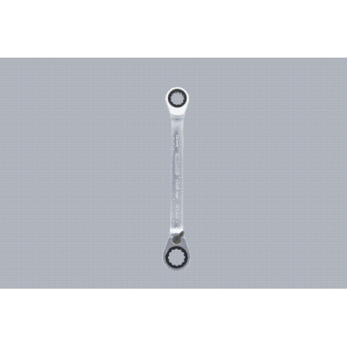 Ratschen-Doppelringschlüssel KS TOOLS 503.4572-E für