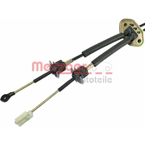 Seilzug, Schaltgetriebe METZGER 3150146 für HYUNDAI