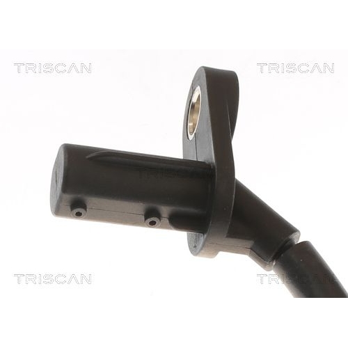 Sensor, Raddrehzahl TRISCAN 8180 80141 für DODGE, Vorderachse, beidseitig