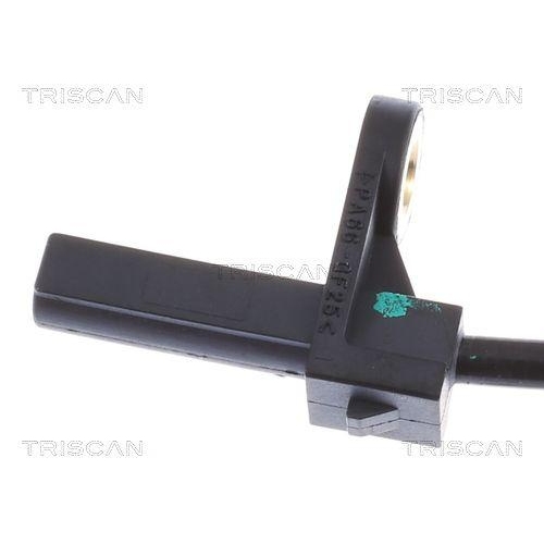 Sensor, Raddrehzahl TRISCAN 8180 23210 für MERCEDES-BENZ, Hinterachse