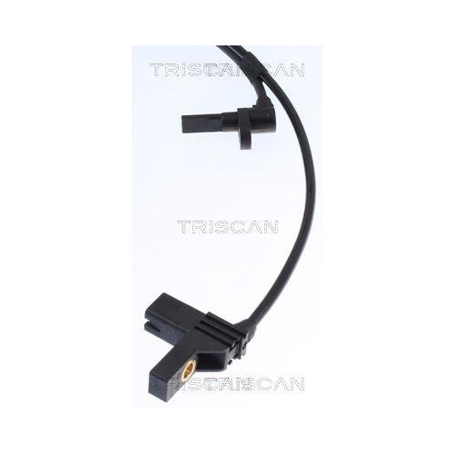 Sensor, Raddrehzahl TRISCAN 8180 23231 für MERCEDES-BENZ, Hinterachse links