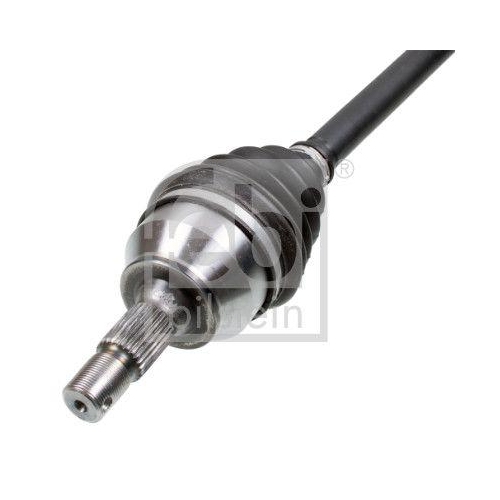 Antriebswelle FEBI BILSTEIN 182627 für CITROËN PEUGEOT DS, Vorderachse links