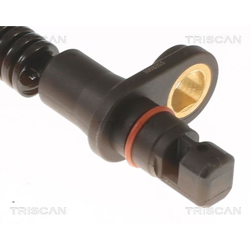 Sensor, Raddrehzahl TRISCAN 8180 80209 für CHRYSLER, Hinterachse, beidseitig