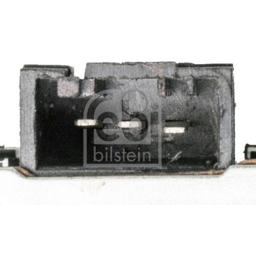 Wischermotor FEBI BILSTEIN 183763 für BMW, hinten