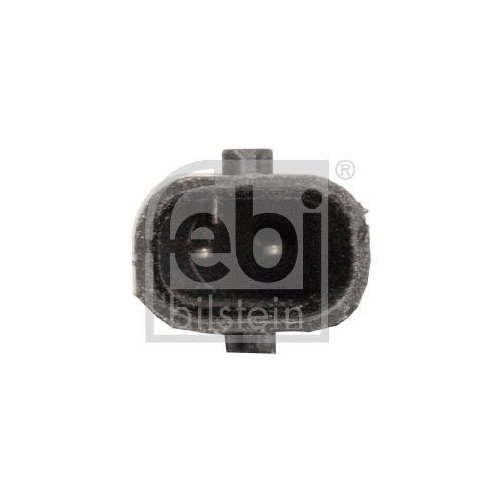 Febi Bilstein 108840 Thermostat mit Gehäuse, Dichtung und Temperaturschalter, 1 Stück