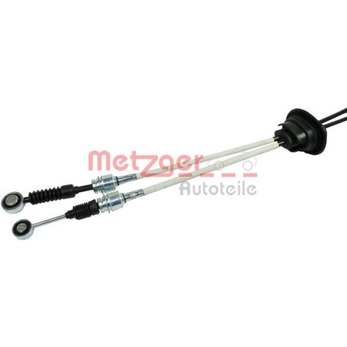 Seilzug, Schaltgetriebe METZGER 3150160 für CITROËN FIAT PEUGEOT