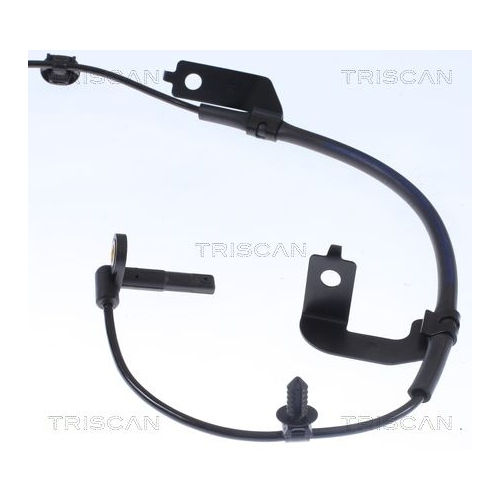 Sensor, Raddrehzahl TRISCAN 8180 80130 für CHRYSLER DODGE JEEP