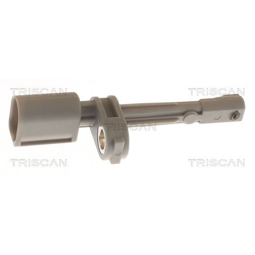 Sensor, Raddrehzahl TRISCAN 8180 29222 für AUDI SEAT SKODA VW, Hinterachse