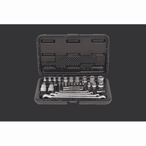 Steckschlüsselsatz KS TOOLS 911.4302 für