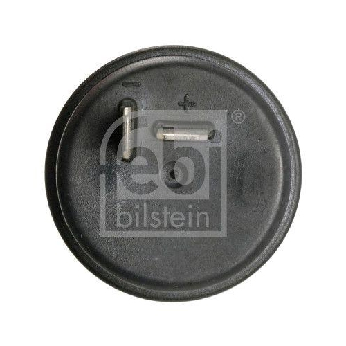 Febi Bilstein 09299 Waschwasserpumpe für Scheibenreinigungsanlage , 1 Stück