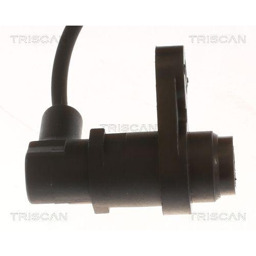 Sensor, Raddrehzahl TRISCAN 8180 42216 für MITSUBISHI, Hinterachse links