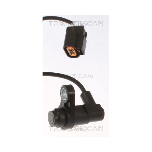 Sensor, Raddrehzahl TRISCAN 8180 42217 für MITSUBISHI, Hinterachse rechts