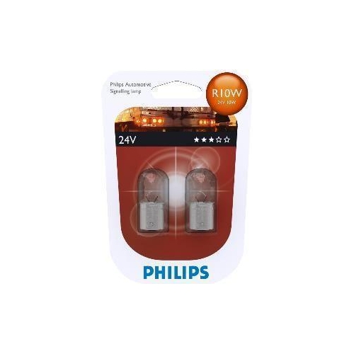 Glühlampe PHILIPS 13814B2 für AEBI AUDI AUWÄRTER DAF FRUEHAUF IVECO MACK MAN VW