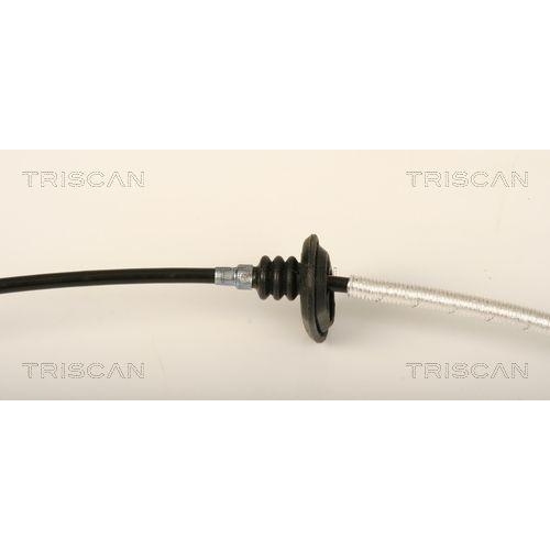 Seilzug, Automatikgetriebe TRISCAN 8140 23704 für MERCEDES-BENZ