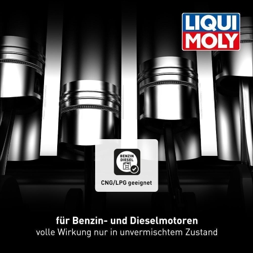 Liqui Moly 1x LM1310 5l Leichtlauf 10W-40