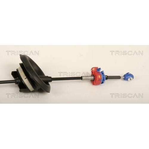 Seilzug, Automatikgetriebe TRISCAN 8140 28704 für CITROËN PEUGEOT