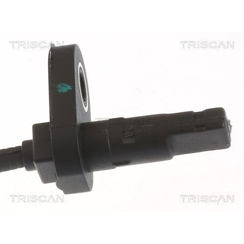 Sensor, Raddrehzahl TRISCAN 8180 40105 für HONDA, Vorderachse links