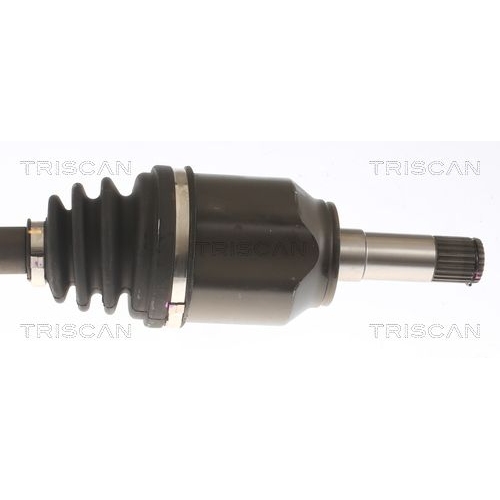 Antriebswelle TRISCAN 8540 15554 für FIAT, Vorderachse links