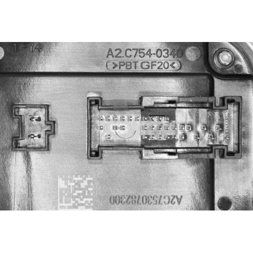 Steuergerät, Beleuchtung VEMO V30-73-0045 Green Mobility Parts für MERCEDES-BENZ