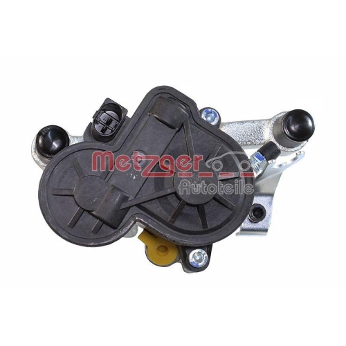 Bremssattel METZGER 6261399 GREENPARTS für BMW MINI, Hinterachse links