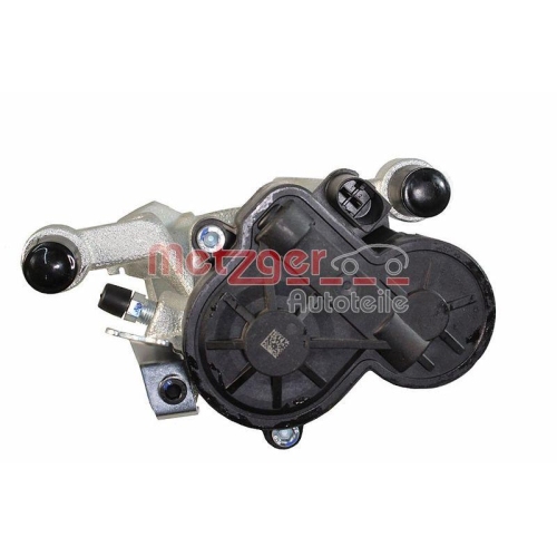 Bremssattel METZGER 6261400 GREENPARTS für BMW MINI, Hinterachse rechts