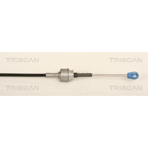 Seilzug, Automatikgetriebe TRISCAN 8140 38705 für CITROËN