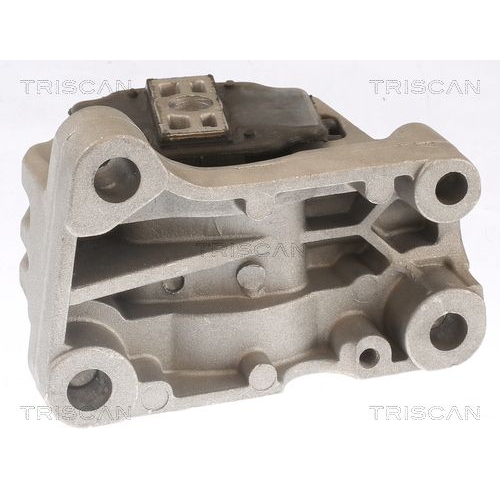 Lagerung, Motor TRISCAN 8505 27110 für VOLVO, hinten, links, oben