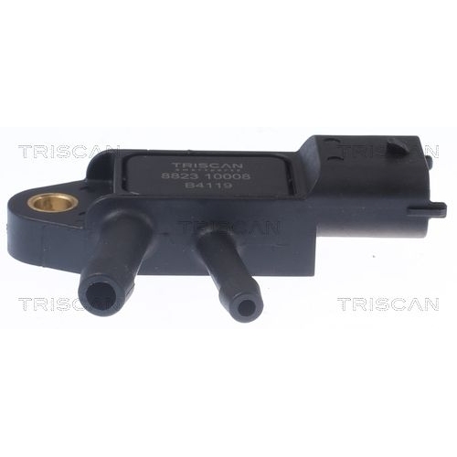 Sensor, Abgasdruck TRISCAN 8823 10008 für MERCEDES-BENZ NISSAN OPEL RENAULT