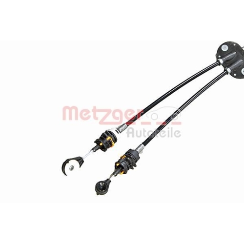 Seilzug, Schaltgetriebe METZGER 3150215 für FORD