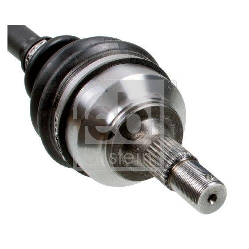 Antriebswelle FEBI BILSTEIN 182592 für CITROËN PEUGEOT DS, Vorderachse links