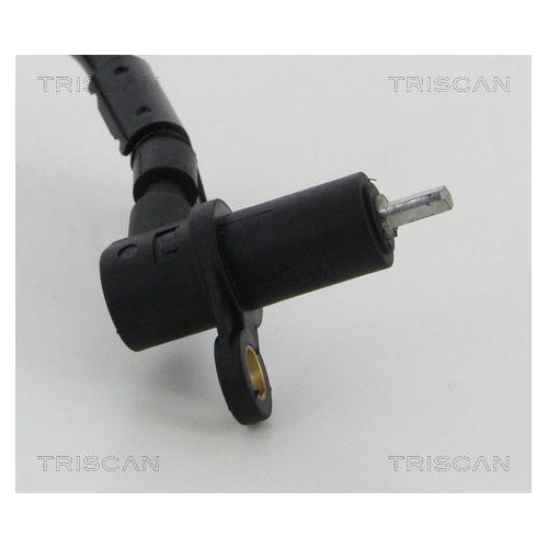 Sensor, Raddrehzahl TRISCAN 8180 43244 für HYUNDAI KIA, Hinterachse links