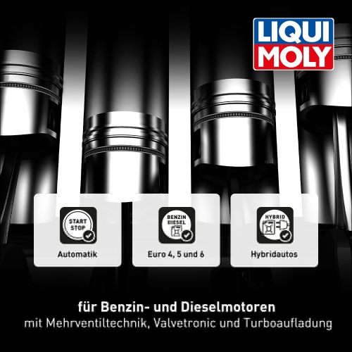 Liqui Moly 1x LM3756 5l Top Tec 4600 5W-30 Motorenöl